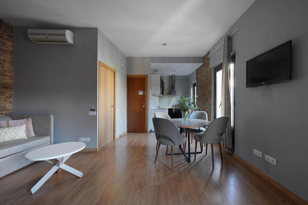 Appartement Numa Barcelona Lustre Extérieur photo