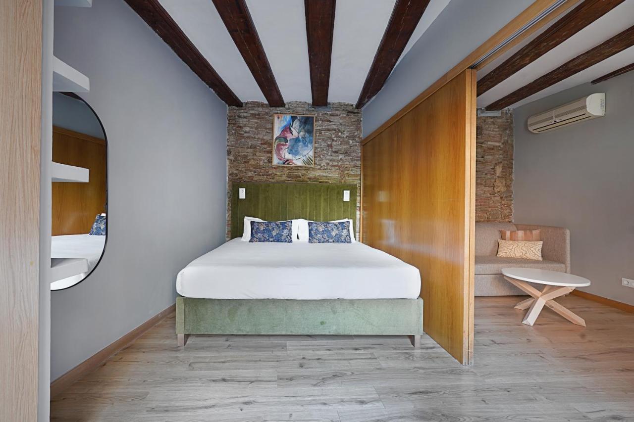 Appartement Numa Barcelona Lustre Extérieur photo