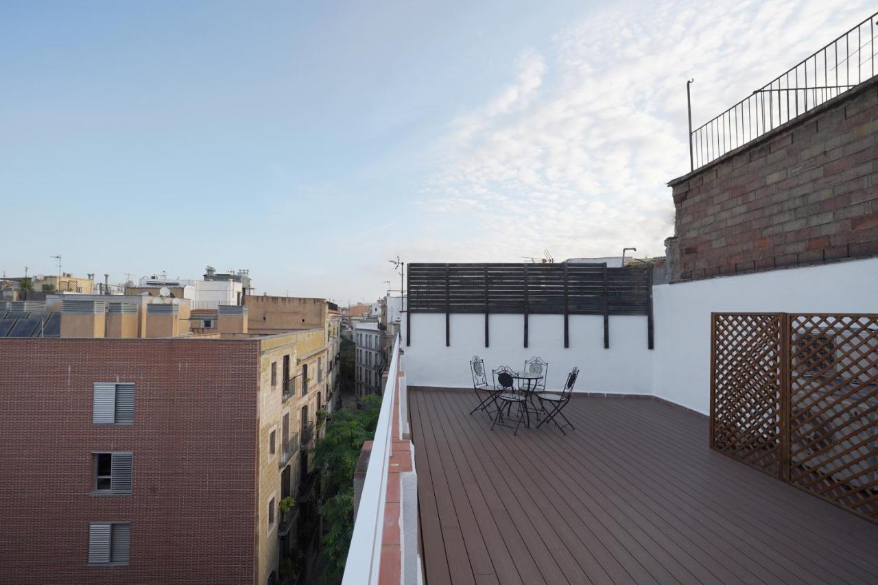 Appartement Numa Barcelona Lustre Extérieur photo