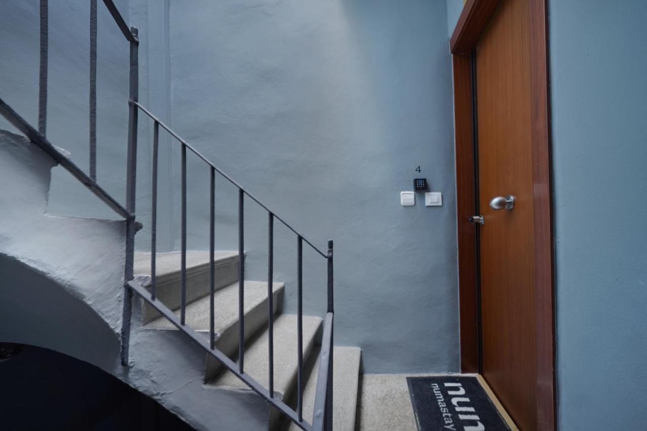 Appartement Numa Barcelona Lustre Extérieur photo