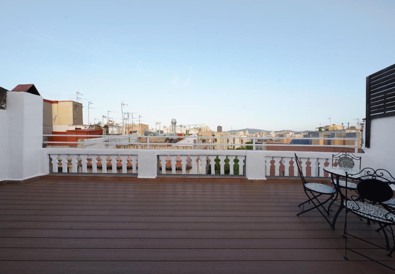 Appartement Numa Barcelona Lustre Extérieur photo