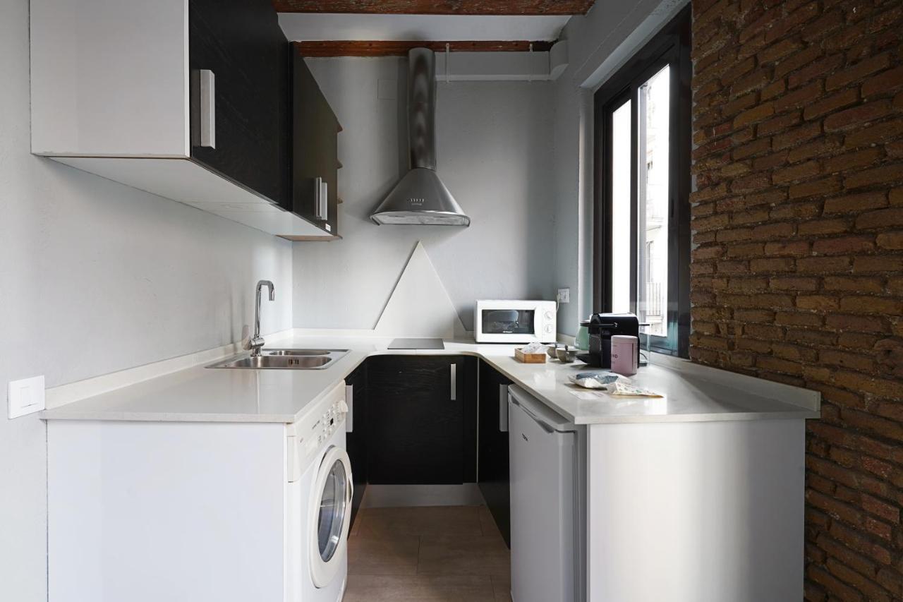 Appartement Numa Barcelona Lustre Extérieur photo